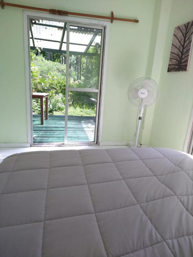 Cabanas Isla San Jose Tigre Room photo