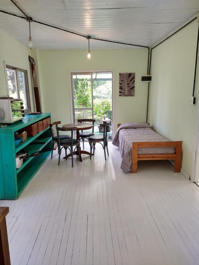Cabanas Isla San Jose Tigre Room photo