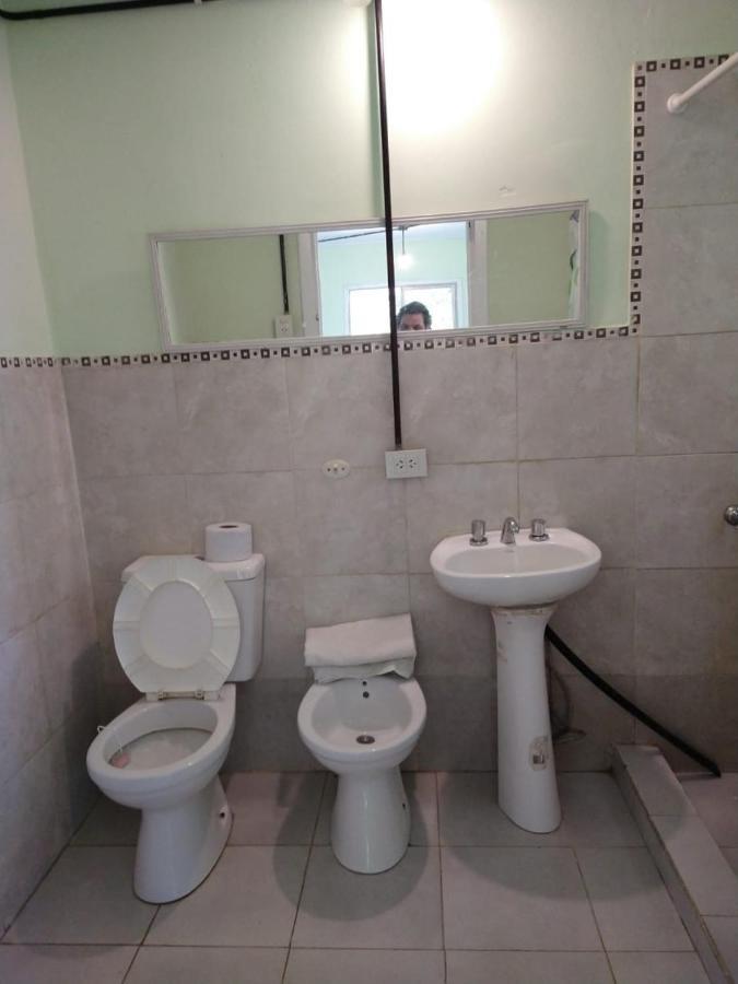 Cabanas Isla San Jose Tigre Room photo