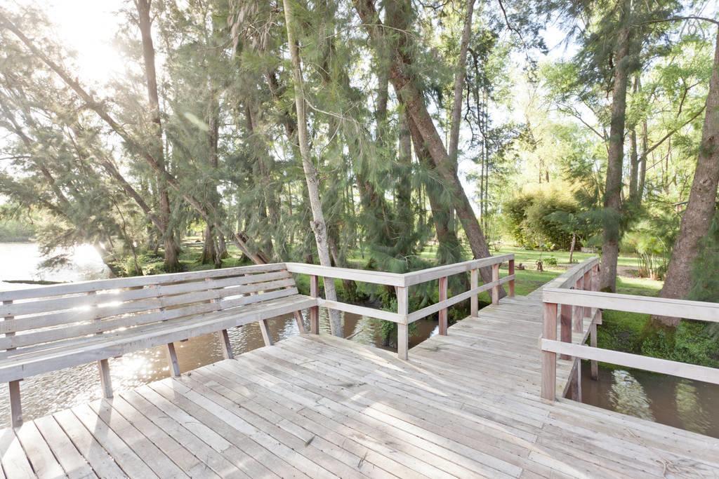 Cabanas Isla San Jose Tigre Exterior photo