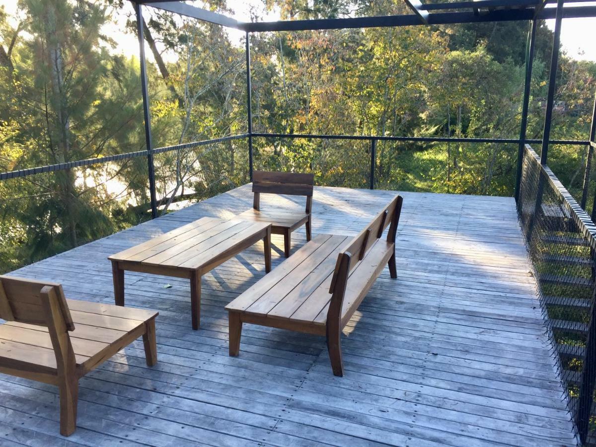 Cabanas Isla San Jose Tigre Exterior photo